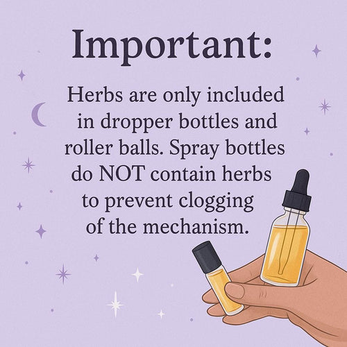 Divine Mystic Spell Oil