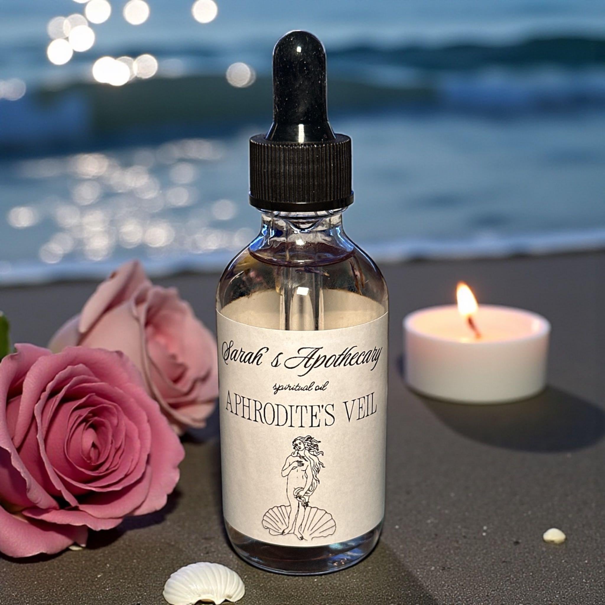 Aphrodite's Veil Spell Oil