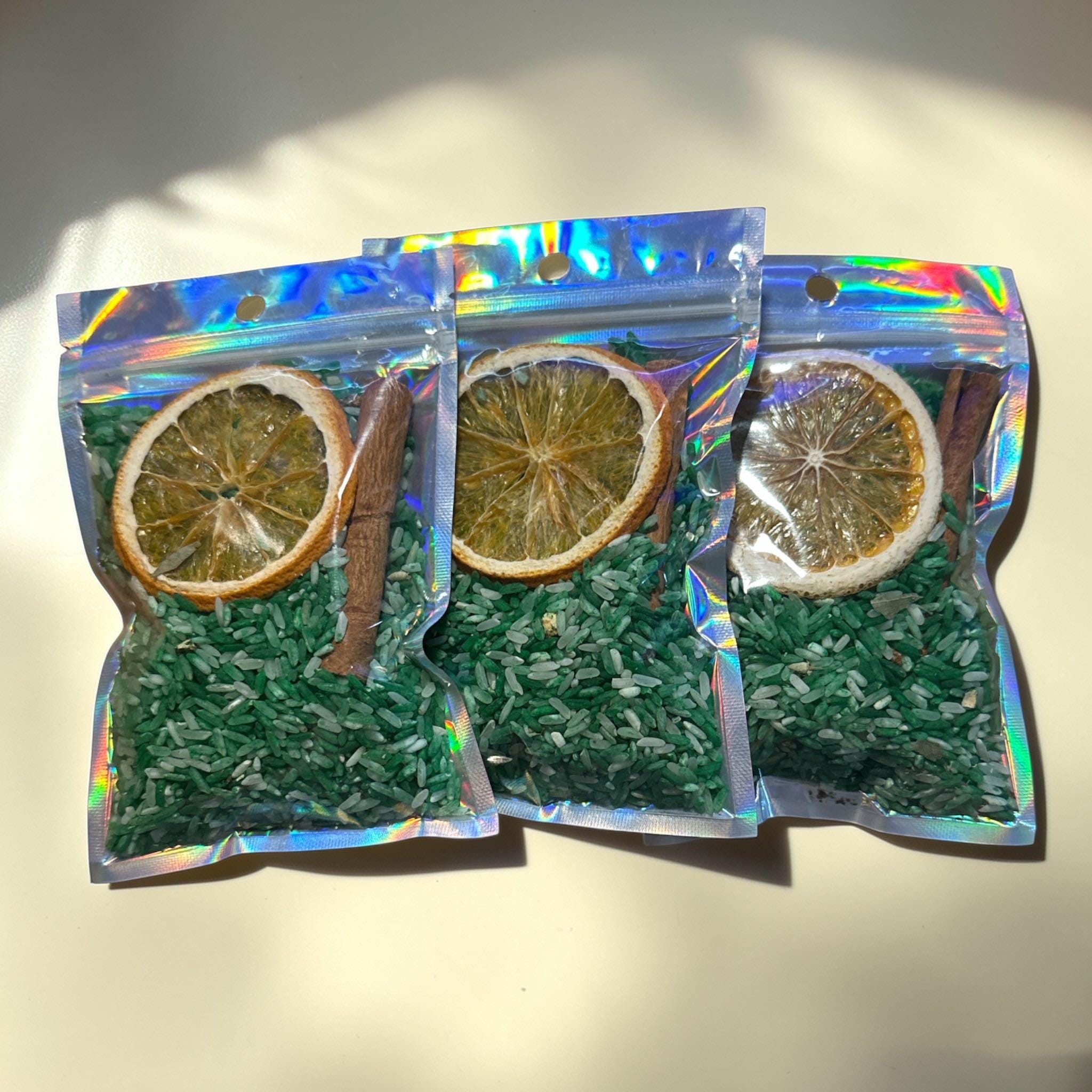 Money Rice | Prosperity Ritual for Abundance, Wealth Attraction, Luck & Financial Growth